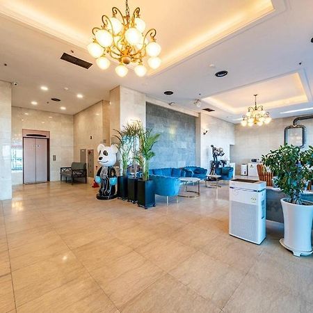 Oceanview Resortel Boryeong Buitenkant foto