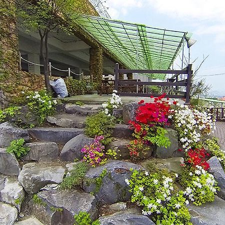 Oceanview Resortel Boryeong Buitenkant foto