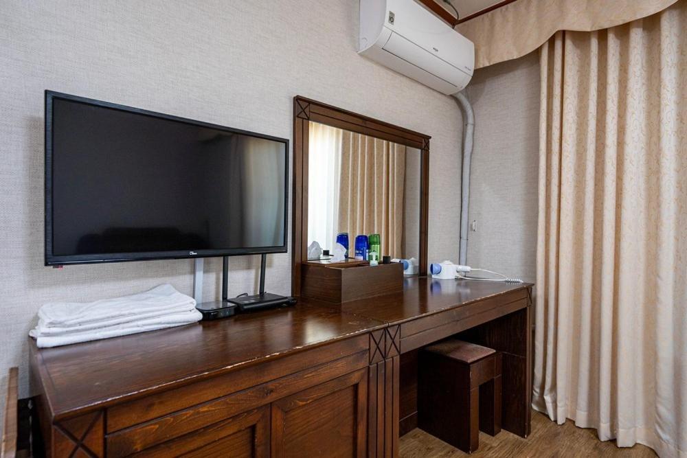 Oceanview Resortel Boryeong Buitenkant foto