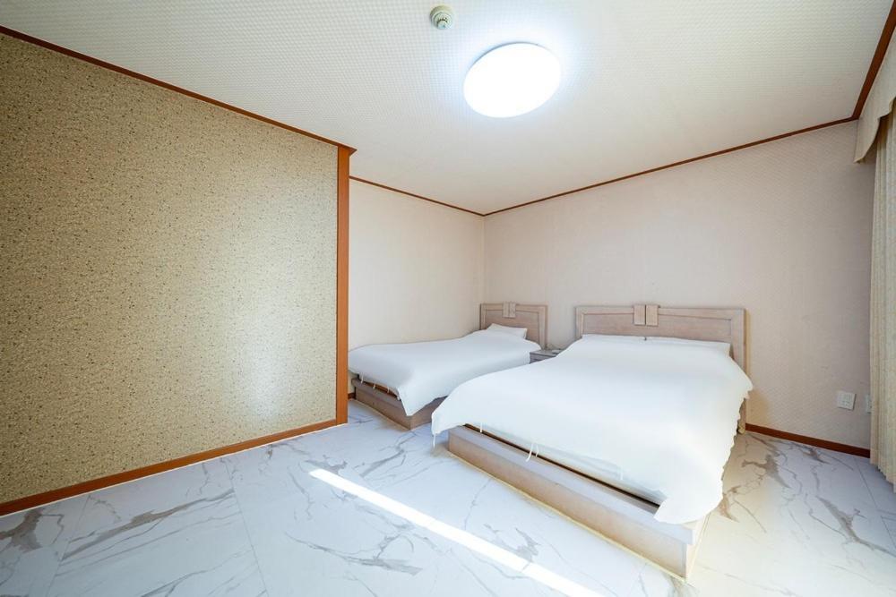 Oceanview Resortel Boryeong Buitenkant foto