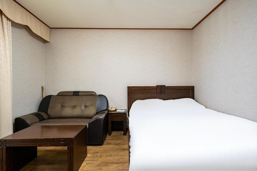 Oceanview Resortel Boryeong Buitenkant foto