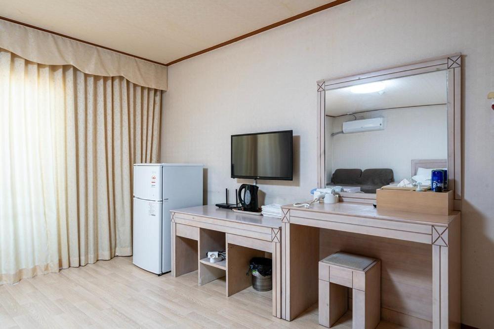 Oceanview Resortel Boryeong Buitenkant foto