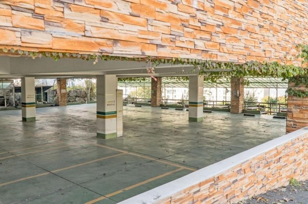 Oceanview Resortel Boryeong Buitenkant foto