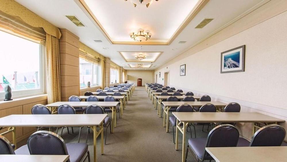 Oceanview Resortel Boryeong Buitenkant foto