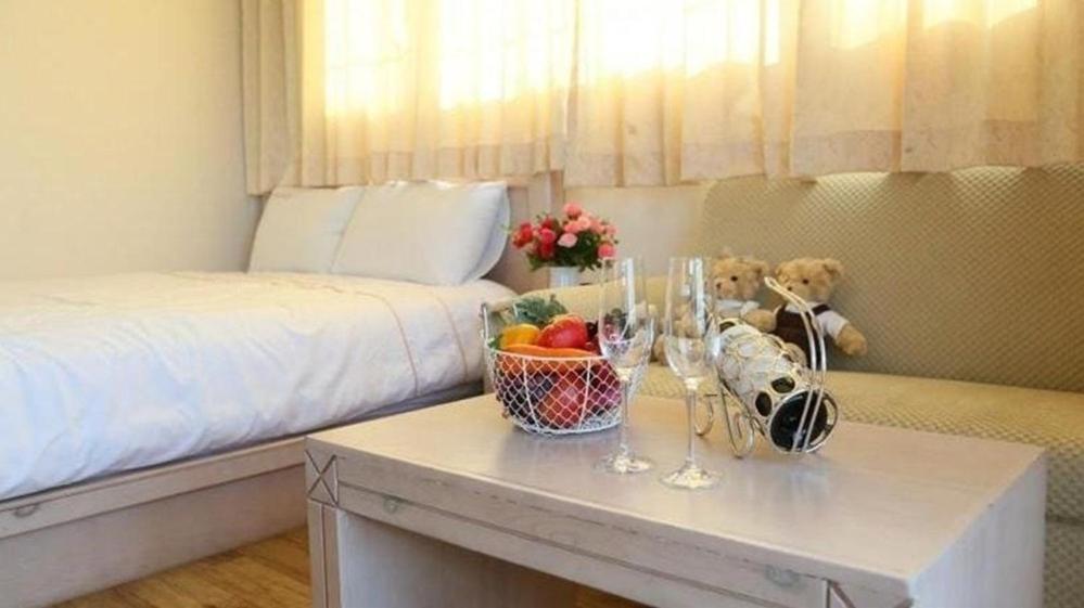 Oceanview Resortel Boryeong Buitenkant foto