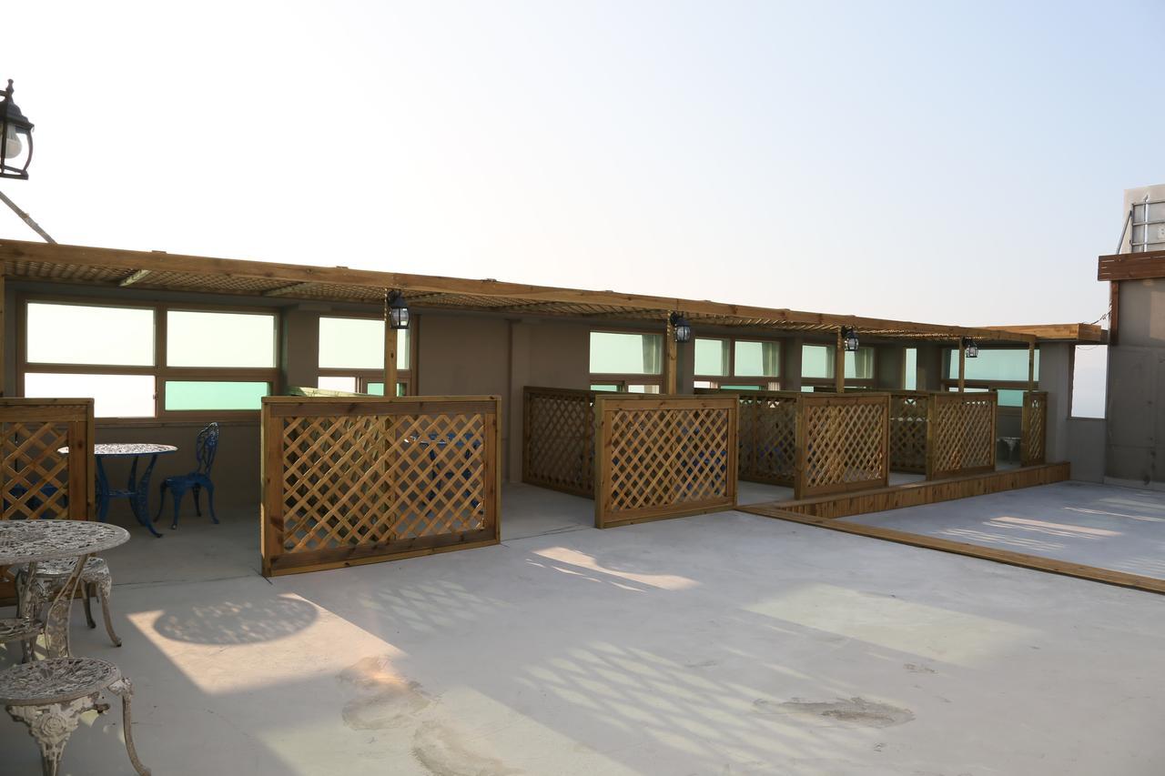 Oceanview Resortel Boryeong Buitenkant foto